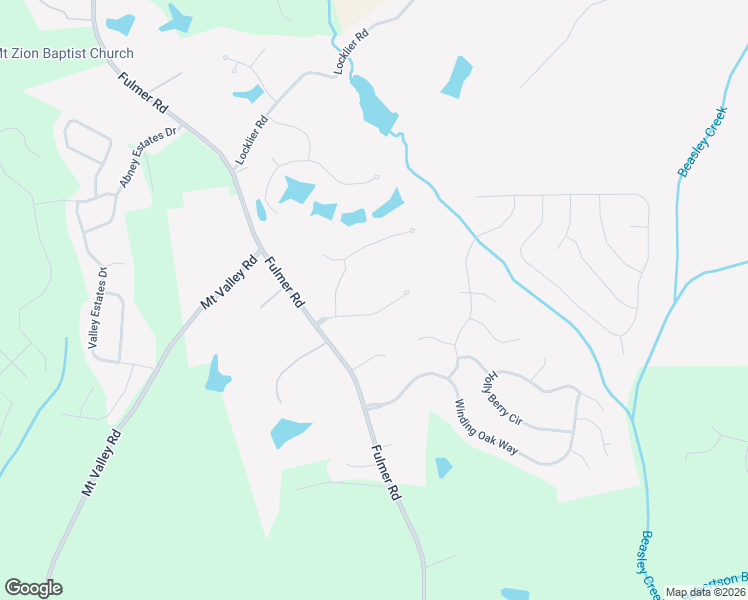 map of restaurants, bars, coffee shops, grocery stores, and more near 113 Ashley Ridge Road in Blythewood
