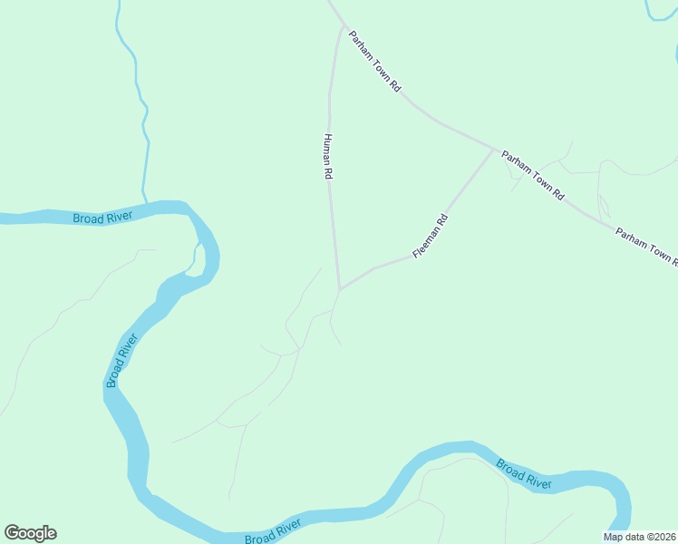 map of restaurants, bars, coffee shops, grocery stores, and more near 800 Human Road in Bowman