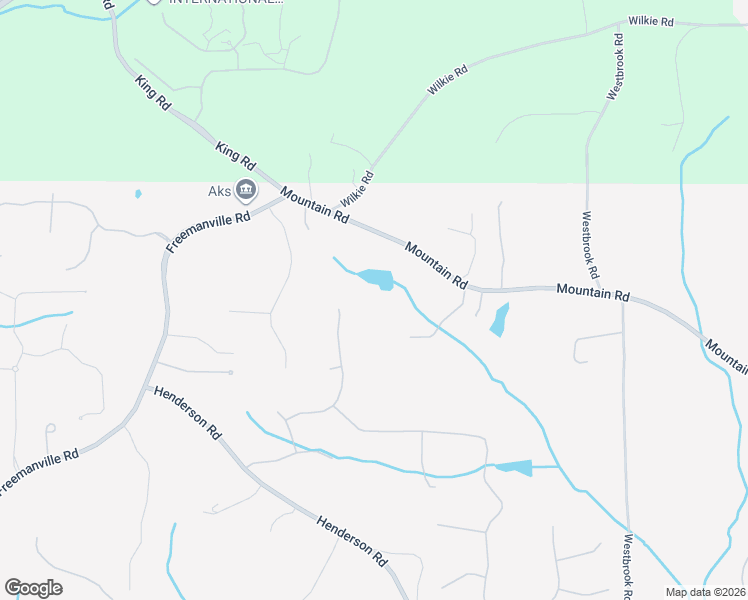 map of restaurants, bars, coffee shops, grocery stores, and more near 2255 Mountain Road in Alpharetta