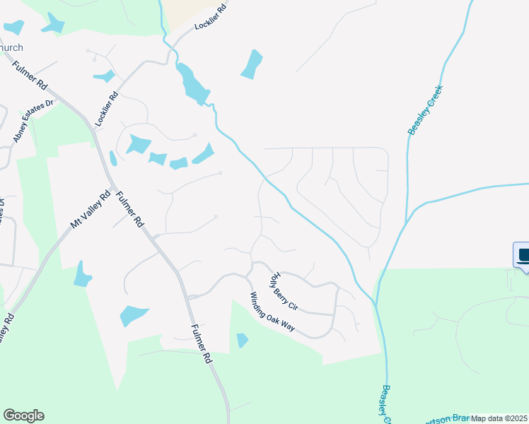 map of restaurants, bars, coffee shops, grocery stores, and more near 542 Wild Hickory Lane in Blythewood