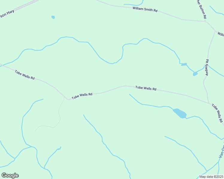 map of restaurants, bars, coffee shops, grocery stores, and more near Tobe Wells Road in Elbert County