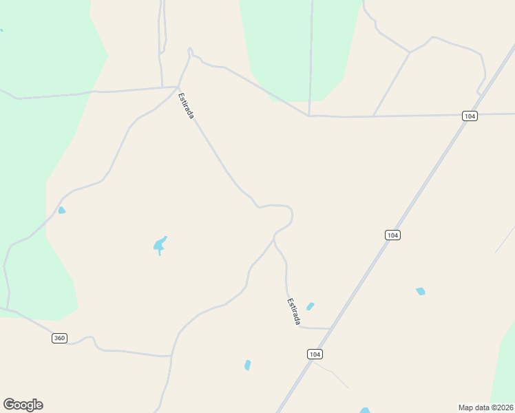 map of restaurants, bars, coffee shops, grocery stores, and more near Estirada in Cottle County