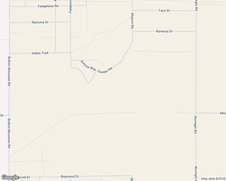 map of restaurants, bars, coffee shops, grocery stores, and more near in Twentynine Palms