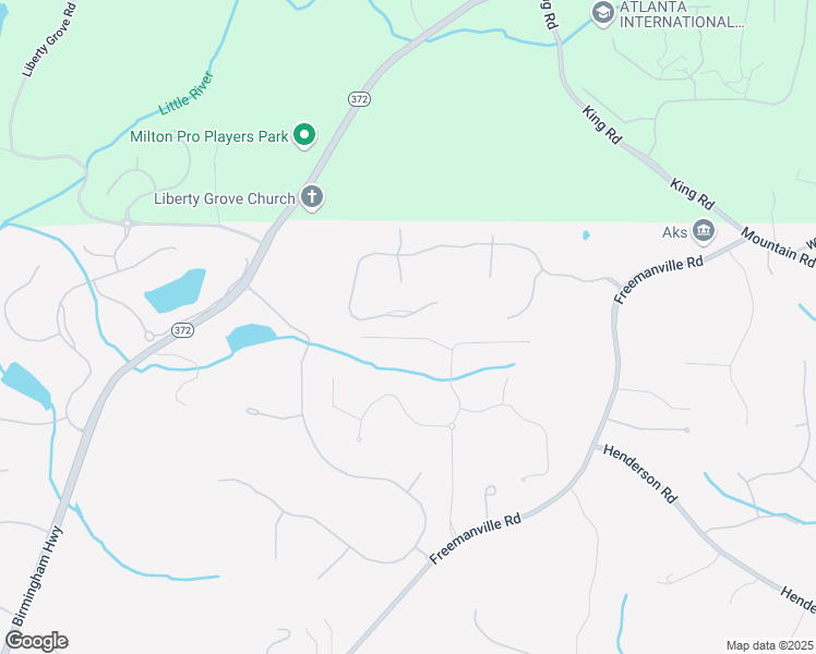 map of restaurants, bars, coffee shops, grocery stores, and more near 1546 Heritage Pass in Milton