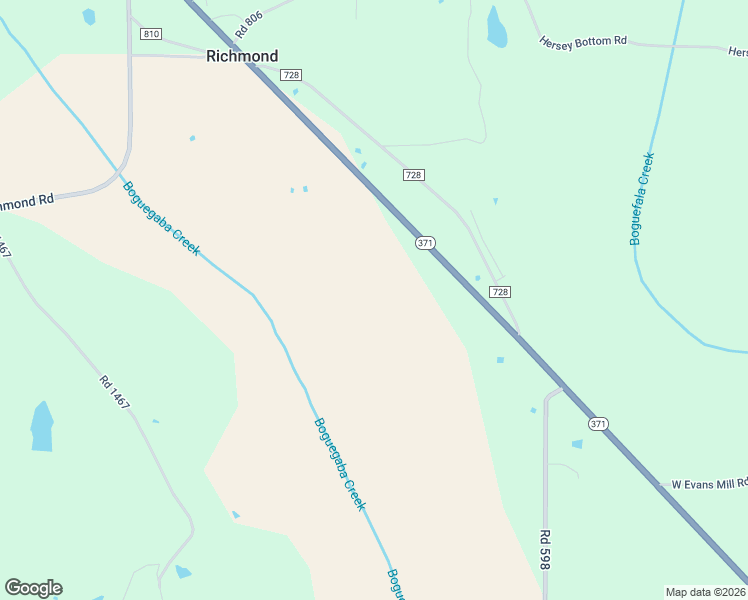 map of restaurants, bars, coffee shops, grocery stores, and more near Mississippi 371 in Tupelo