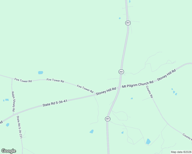 map of restaurants, bars, coffee shops, grocery stores, and more near 6737 South Carolina 391 in Prosperity