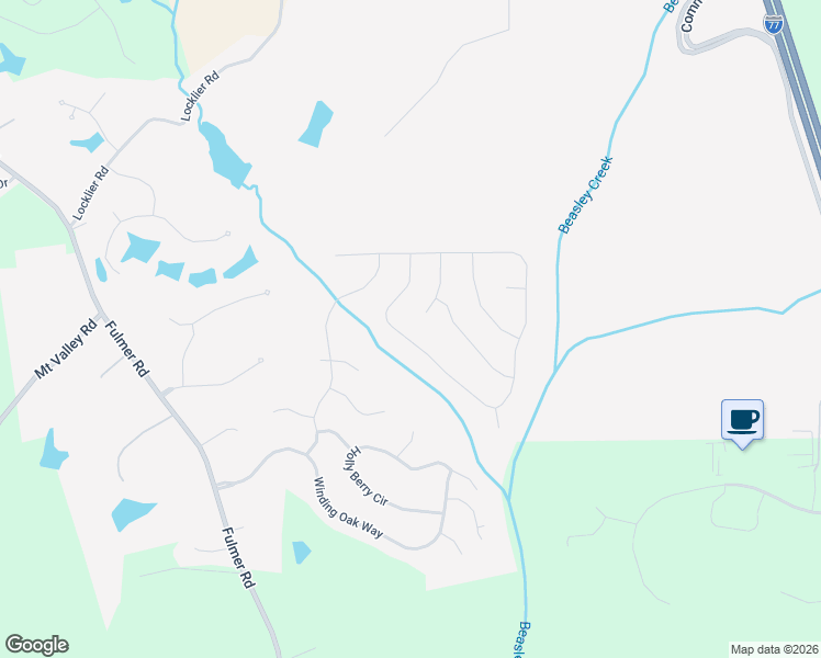 map of restaurants, bars, coffee shops, grocery stores, and more near in Blythewood