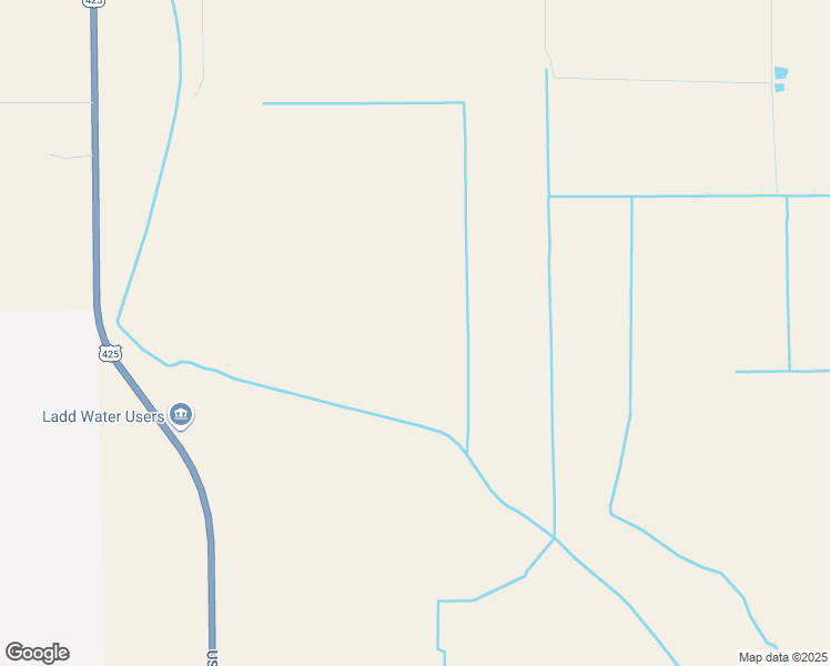 map of restaurants, bars, coffee shops, grocery stores, and more near 683 U.S. 425 in Pine Bluff