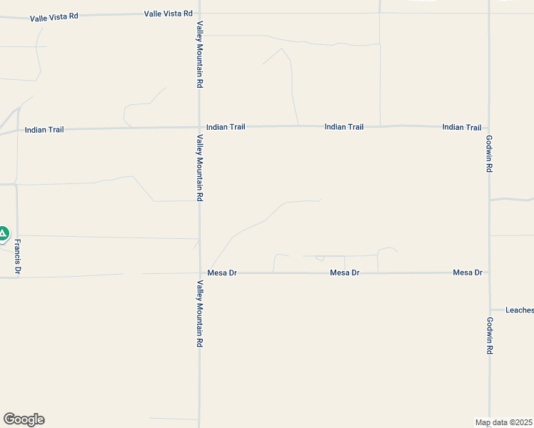 map of restaurants, bars, coffee shops, grocery stores, and more near in Twentynine Palms
