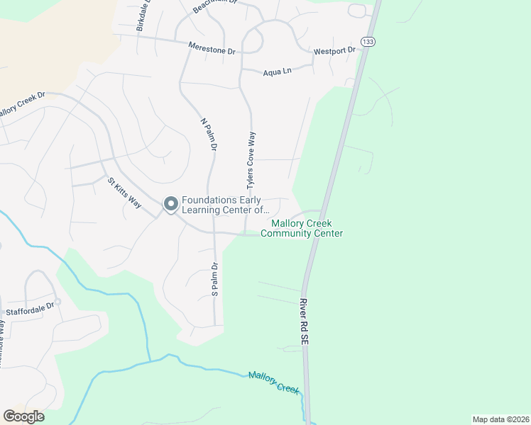 map of restaurants, bars, coffee shops, grocery stores, and more near 125 Kellerton Court in Winnabow