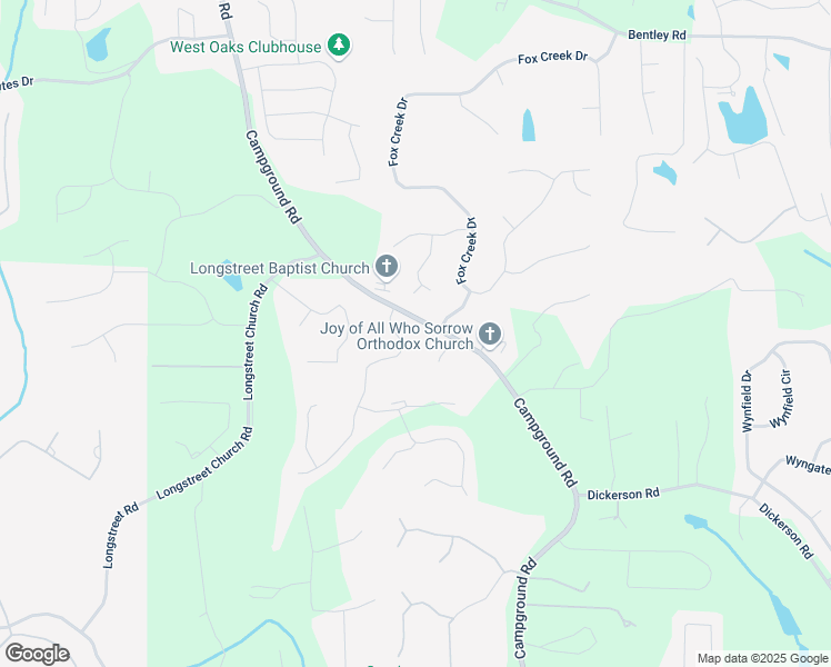 map of restaurants, bars, coffee shops, grocery stores, and more near 6925 Keswick Court in Cumming