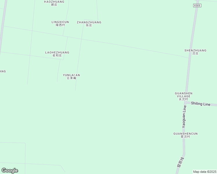 map of restaurants, bars, coffee shops, grocery stores, and more near Unnamed Road in Xuzhou Shi