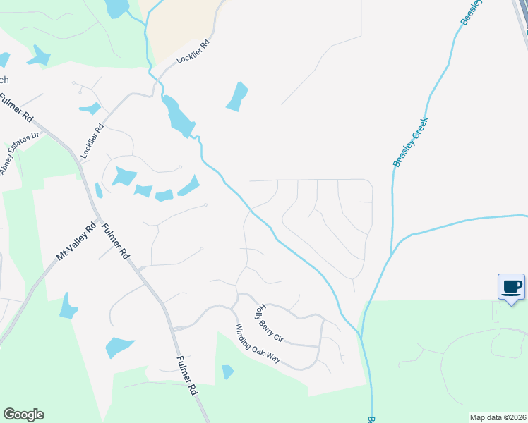 map of restaurants, bars, coffee shops, grocery stores, and more near in Blythewood
