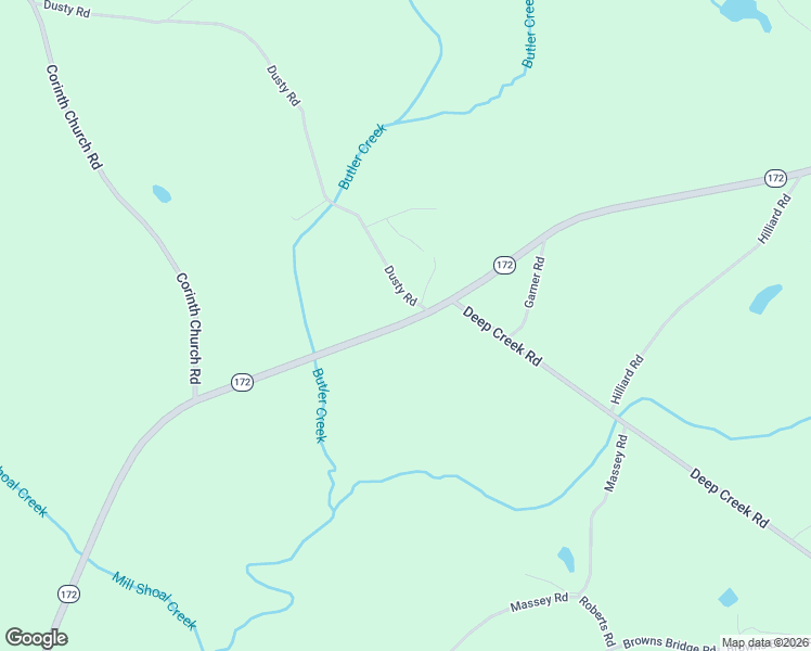 map of restaurants, bars, coffee shops, grocery stores, and more near 2137 Dusty Road in Bowman