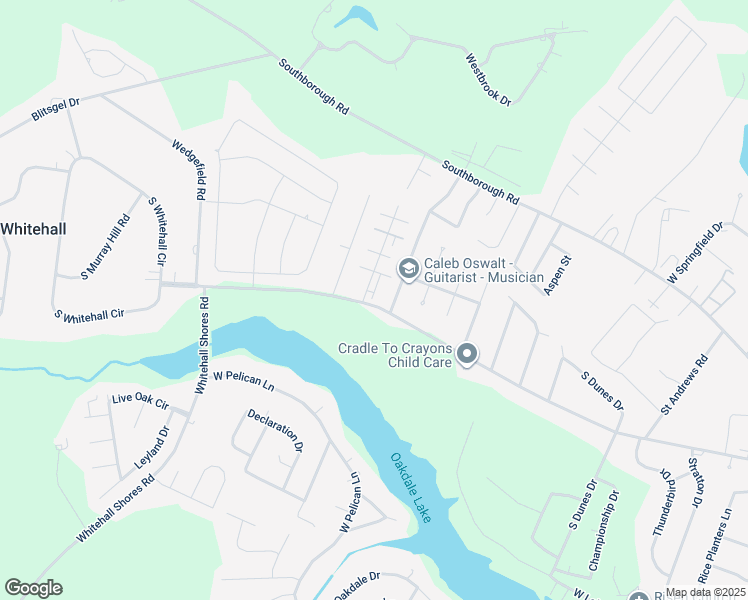 map of restaurants, bars, coffee shops, grocery stores, and more near 744 South Briarleigh Road in Florence