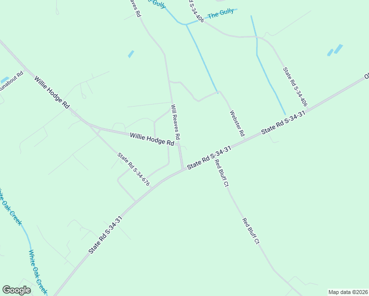 map of restaurants, bars, coffee shops, grocery stores, and more near 702 Will Reaves Road in Mullins