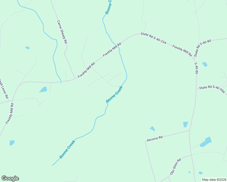 map of restaurants, bars, coffee shops, grocery stores, and more near 132 Ken Webber Road in Irmo