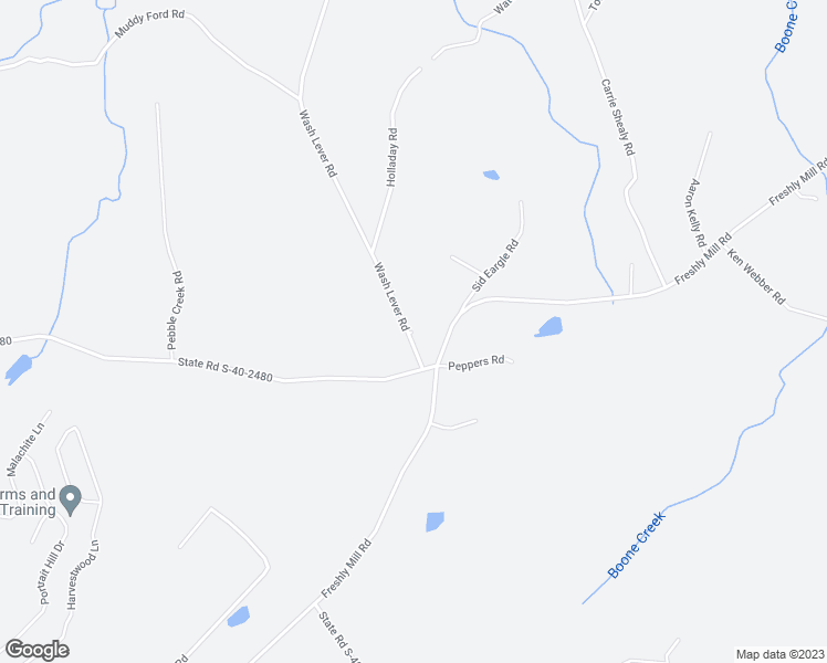 map of restaurants, bars, coffee shops, grocery stores, and more near Unnamed Road A in Richland