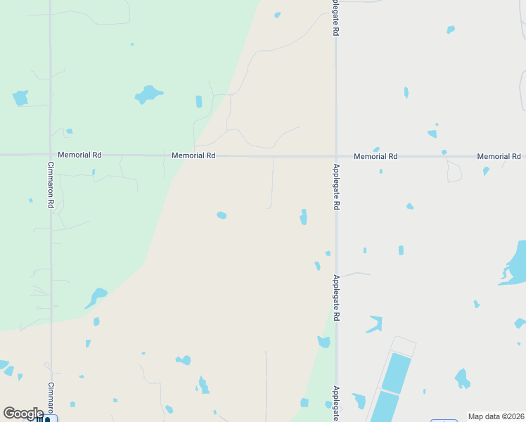 map of restaurants, bars, coffee shops, grocery stores, and more near 13605 Memorial Road in Wilson