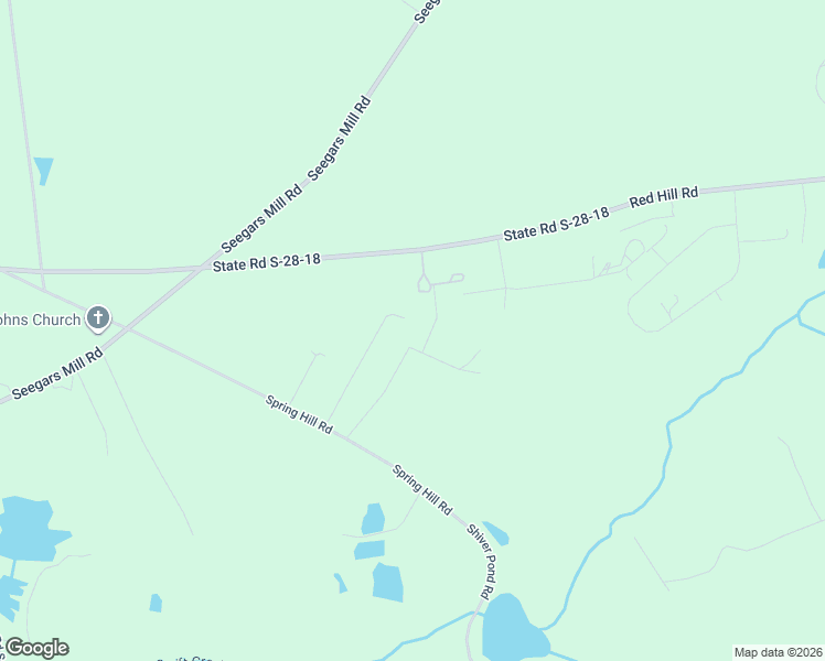 map of restaurants, bars, coffee shops, grocery stores, and more near 53 Cody Trail in Camden