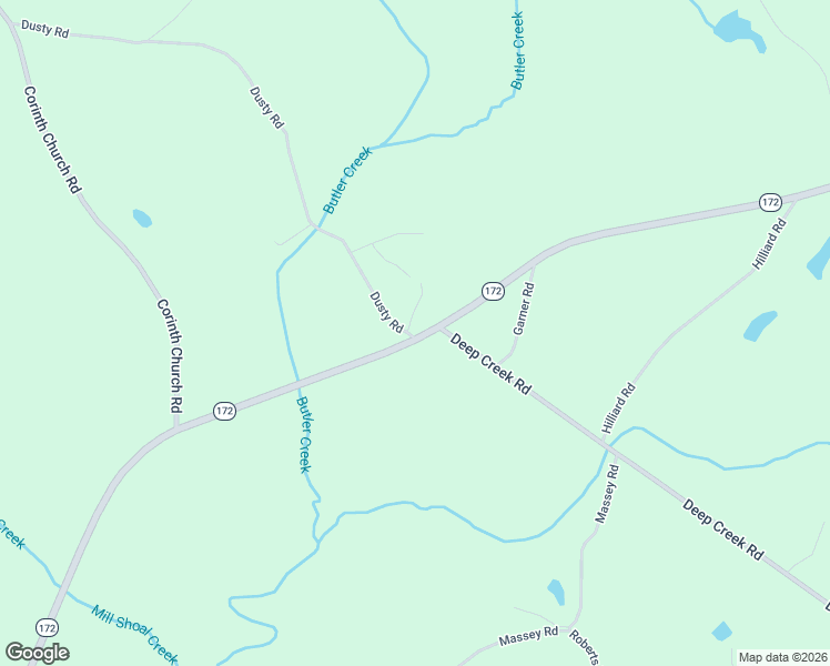 map of restaurants, bars, coffee shops, grocery stores, and more near 2137 Dusty Road in Bowman