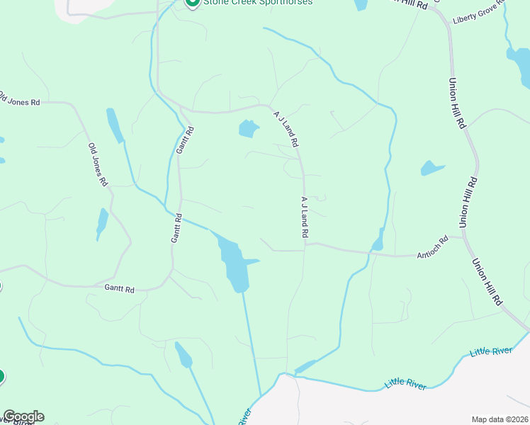 map of restaurants, bars, coffee shops, grocery stores, and more near 625 A J Land Road in Canton