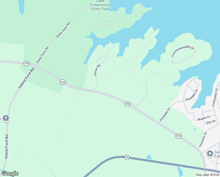 map of restaurants, bars, coffee shops, grocery stores, and more near in Anglers Haven