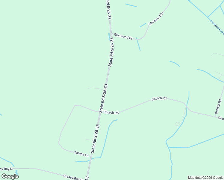 map of restaurants, bars, coffee shops, grocery stores, and more near 3340 State Road S-26-33 in Green Sea