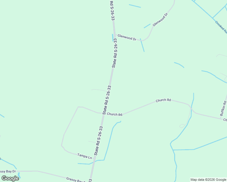 map of restaurants, bars, coffee shops, grocery stores, and more near 3340 State Road S-26-33 in Green Sea