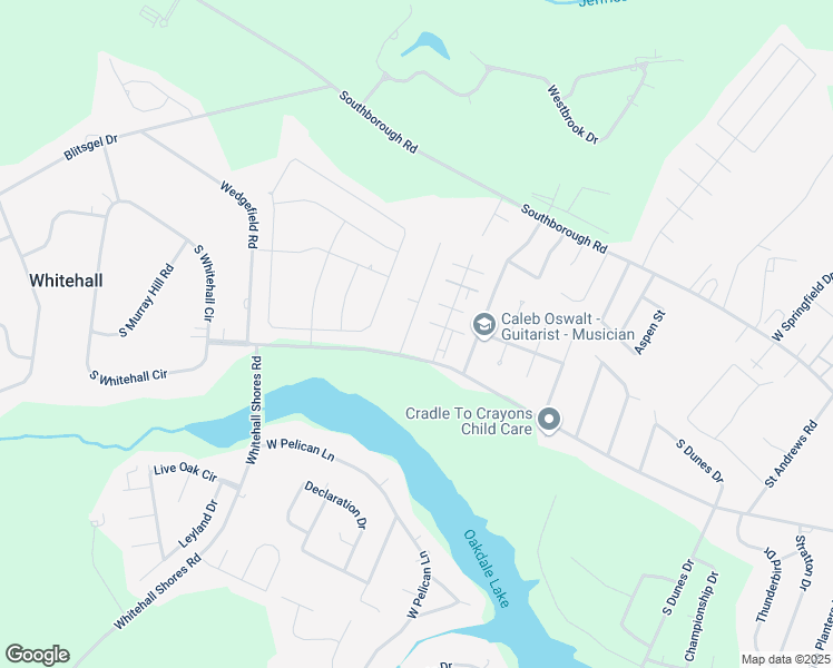 map of restaurants, bars, coffee shops, grocery stores, and more near 744 South Briarleigh Road in Florence