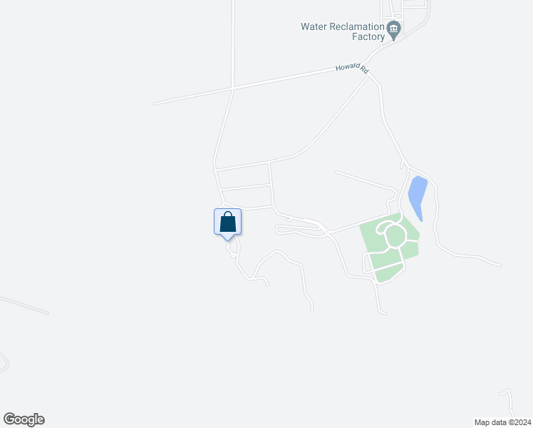 map of restaurants, bars, coffee shops, grocery stores, and more near 1735 Pancho Road in Camarillo