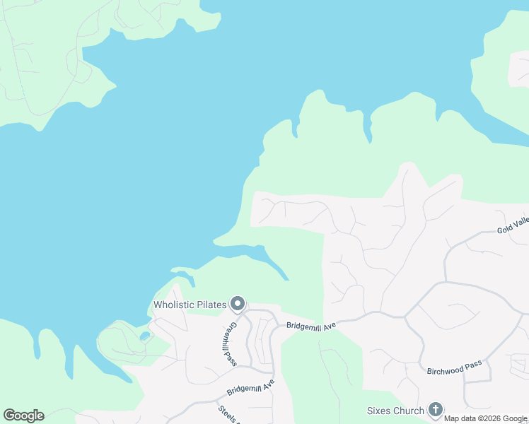 map of restaurants, bars, coffee shops, grocery stores, and more near 364 Woodbrook Crest in Canton