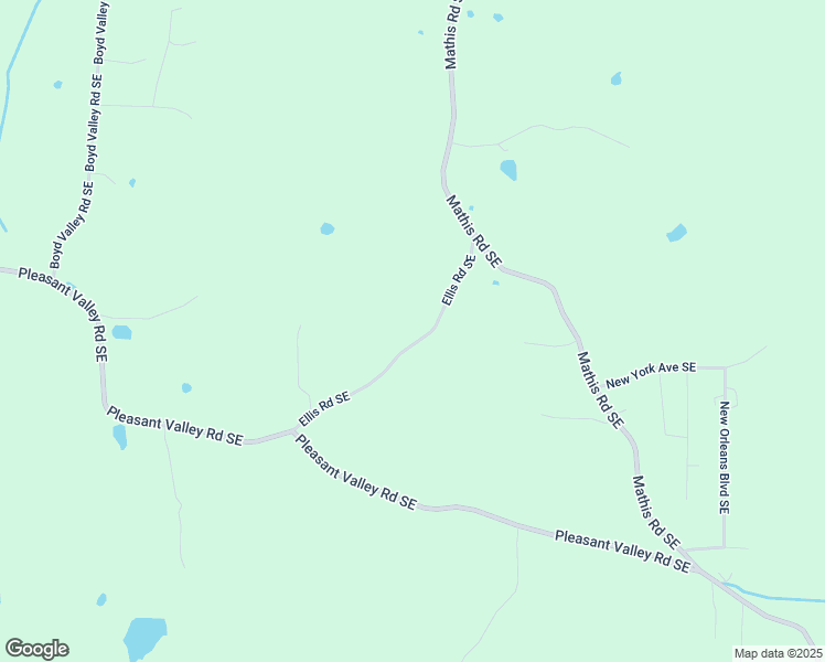 map of restaurants, bars, coffee shops, grocery stores, and more near 142 Ellis Road Southeast in Rome