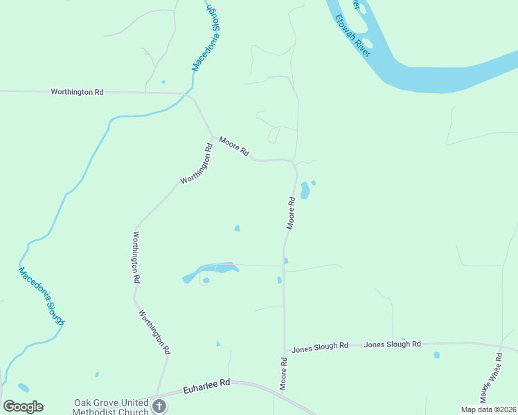 map of restaurants, bars, coffee shops, grocery stores, and more near 155 Moore Road in Kingston