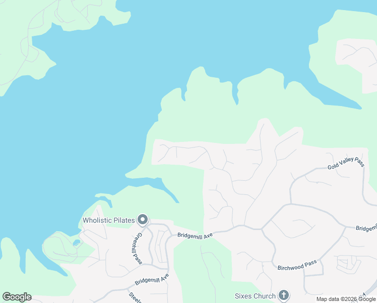 map of restaurants, bars, coffee shops, grocery stores, and more near 347 Woodbrook Crest in Canton