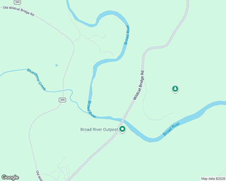 map of restaurants, bars, coffee shops, grocery stores, and more near 7518 Wildcat Bridge Road in Royston