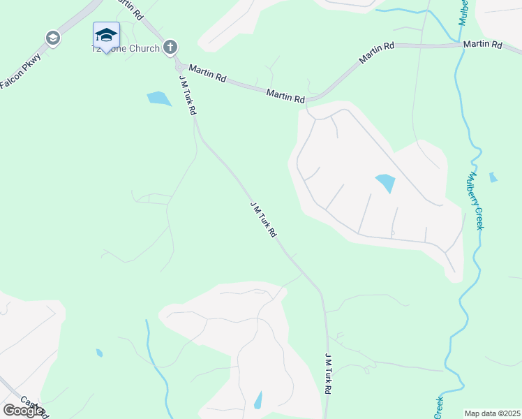 map of restaurants, bars, coffee shops, grocery stores, and more near 4437 J M Turk Road in Flowery Branch