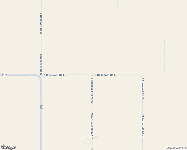 map of restaurants, bars, coffee shops, grocery stores, and more near 1422-1448 South Roosevelt Road 5 in Portales
