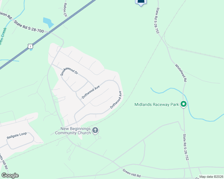 map of restaurants, bars, coffee shops, grocery stores, and more near 76 Kimpton Drive in Elgin