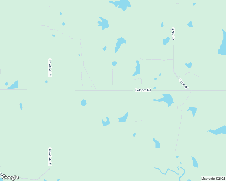 map of restaurants, bars, coffee shops, grocery stores, and more near Folsom Road in Caney