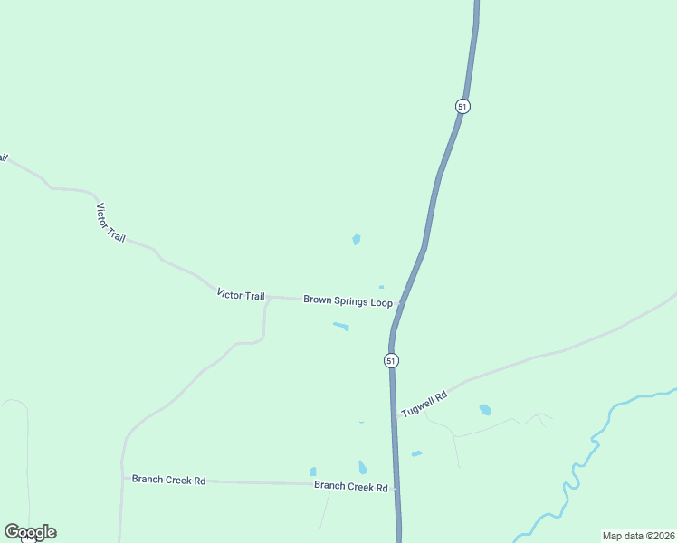 map of restaurants, bars, coffee shops, grocery stores, and more near 3323 Arkansas 51 in Donaldson