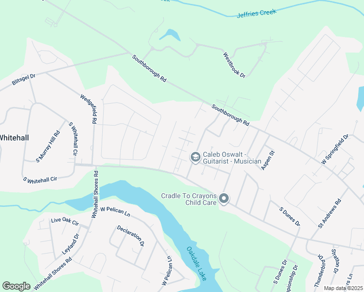 map of restaurants, bars, coffee shops, grocery stores, and more near 710 Coventry Lane in Florence