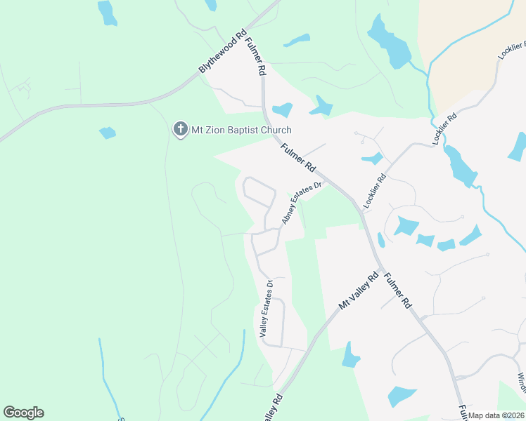 map of restaurants, bars, coffee shops, grocery stores, and more near 576 Maple Valley Loop in Blythewood