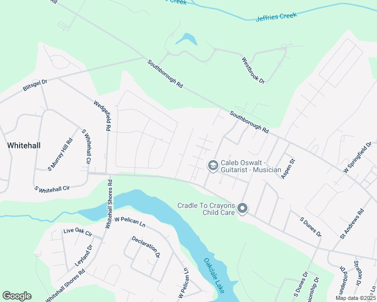 map of restaurants, bars, coffee shops, grocery stores, and more near 724 South Briarleigh Road in Florence