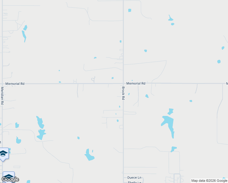 map of restaurants, bars, coffee shops, grocery stores, and more near 8877 North Brock Road in Ardmore