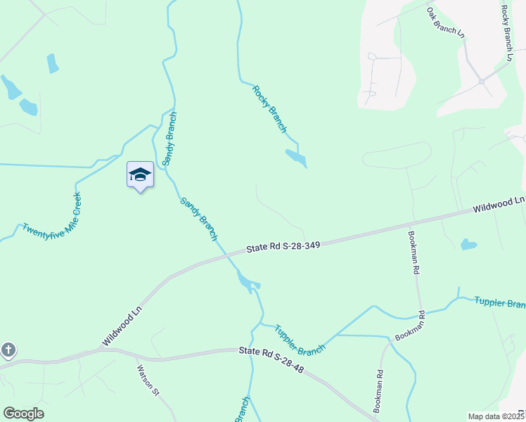 map of restaurants, bars, coffee shops, grocery stores, and more near 1690 Wildwood Lane in Elgin