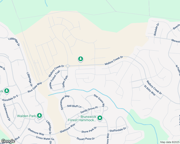 map of restaurants, bars, coffee shops, grocery stores, and more near Mallory Creek Drive in Winnabow
