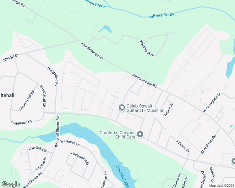 map of restaurants, bars, coffee shops, grocery stores, and more near 710 Coventry Lane in Florence
