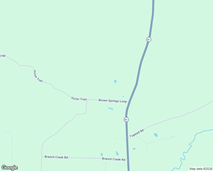 map of restaurants, bars, coffee shops, grocery stores, and more near 3323 Arkansas 51 in Donaldson