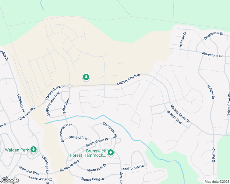 map of restaurants, bars, coffee shops, grocery stores, and more near 487 Saint Kitts Way in Winnabow